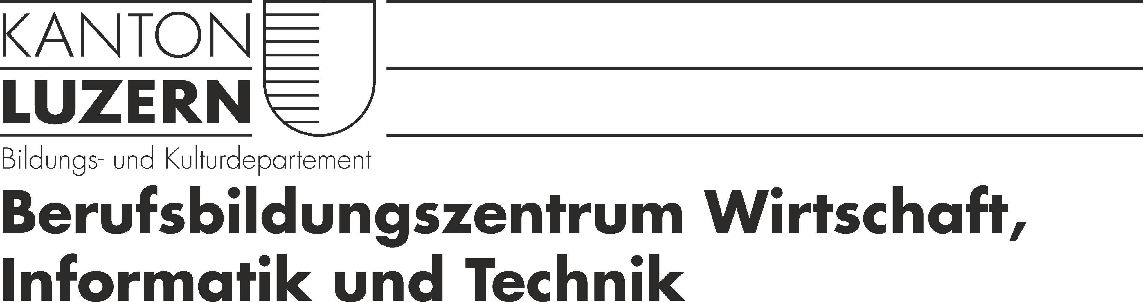 Logo Berufsbildungszentrum Werdenberg