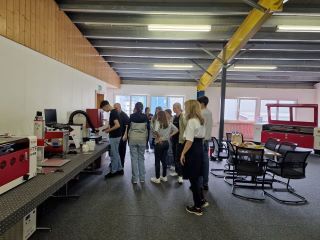 Oberschule - Eschen