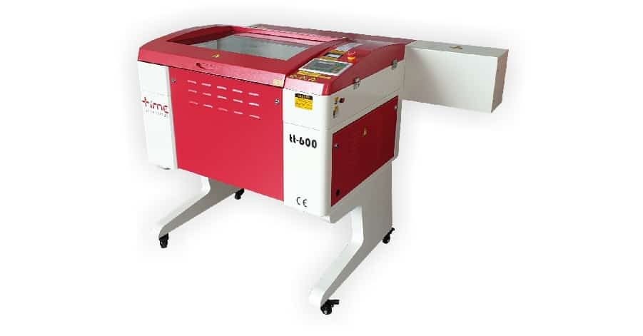 tt-600 Lasergravur- und Laserschneidmaschine