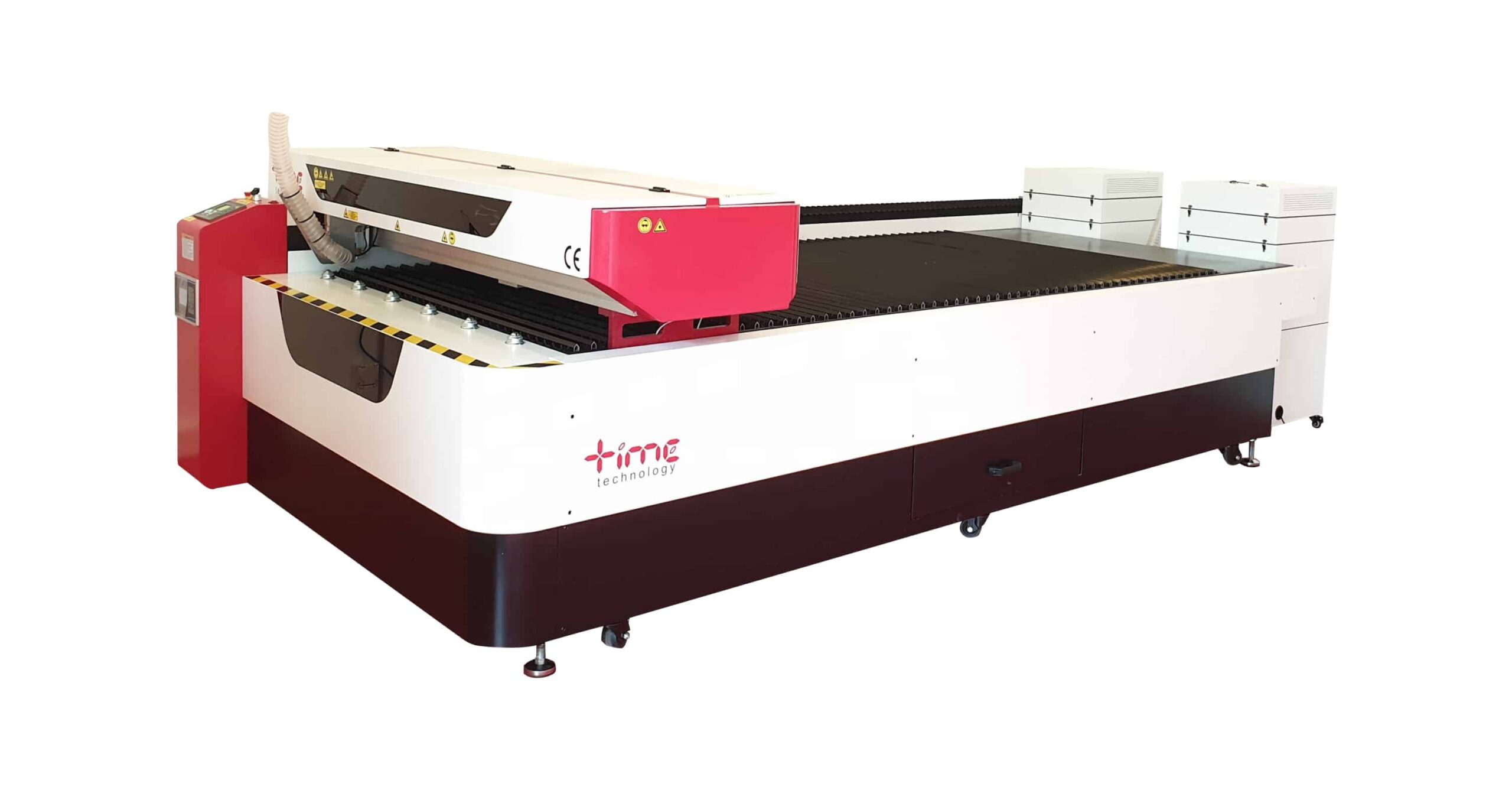 tt-3015 Laserschneidmaschine mit Kugelumlaufspindel